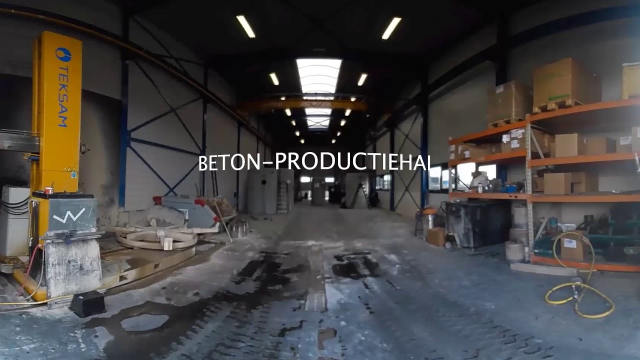 Rondleiding Aquafix Milieu BV 3d VR 360 graden