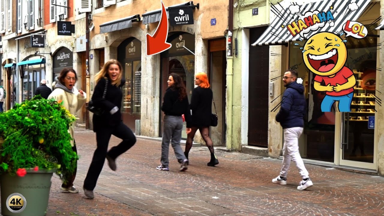 Funniest Bushman Prank Scenes