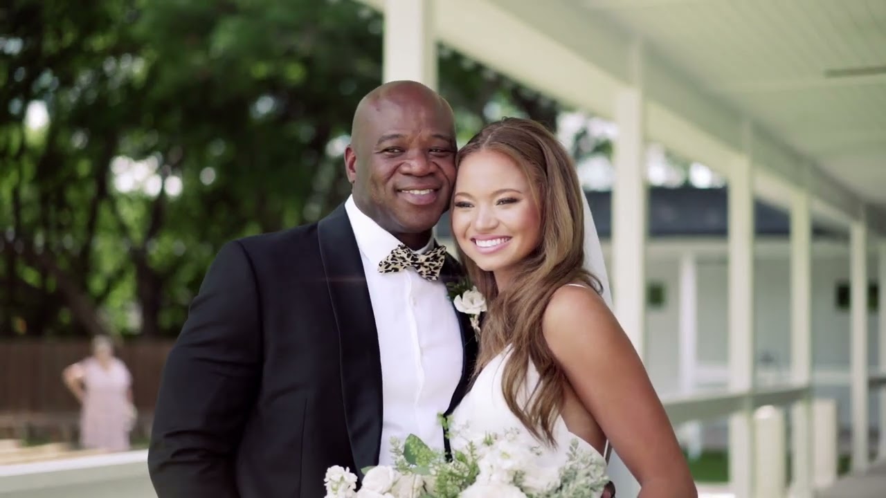 Groom was scared his bride wouldn't show.