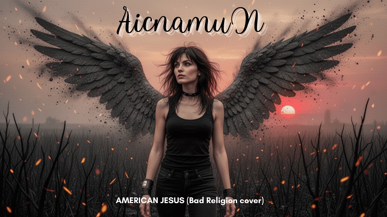 AMERICAN JESUS (Bad Religion cover)