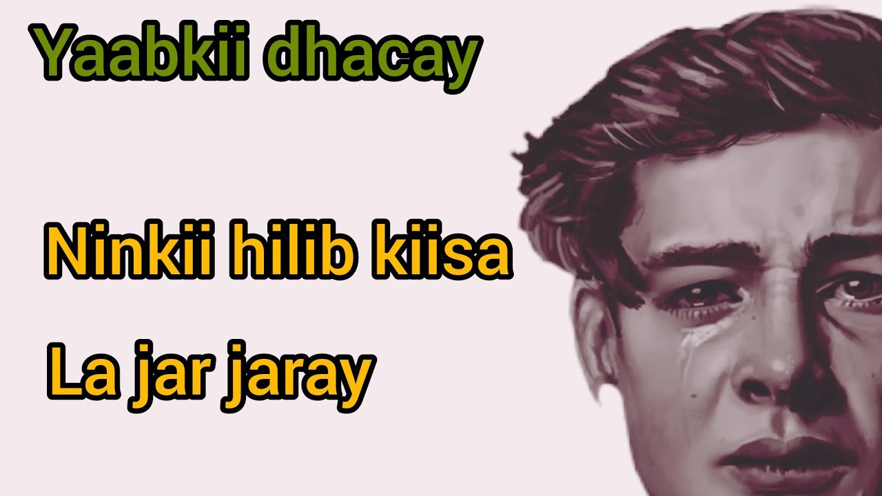 Yaab aduun wixii dilay  markii la ogaaday