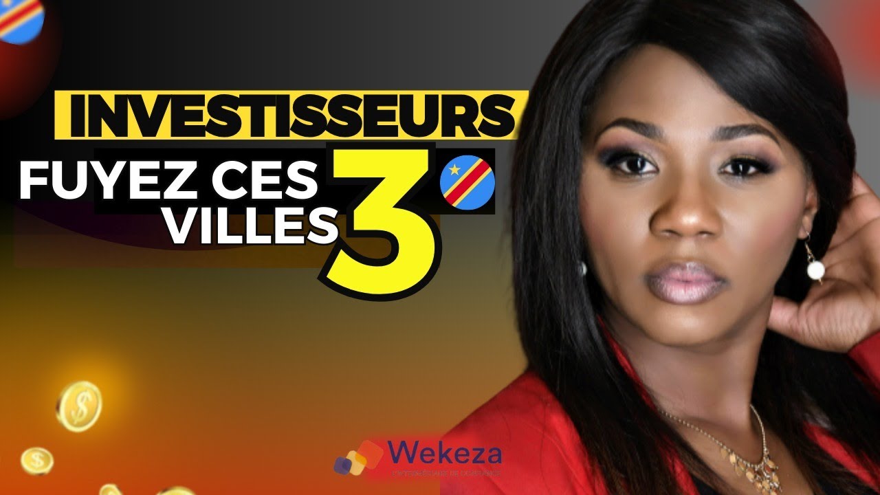 3 Villes a éviter à Kinshasa  !