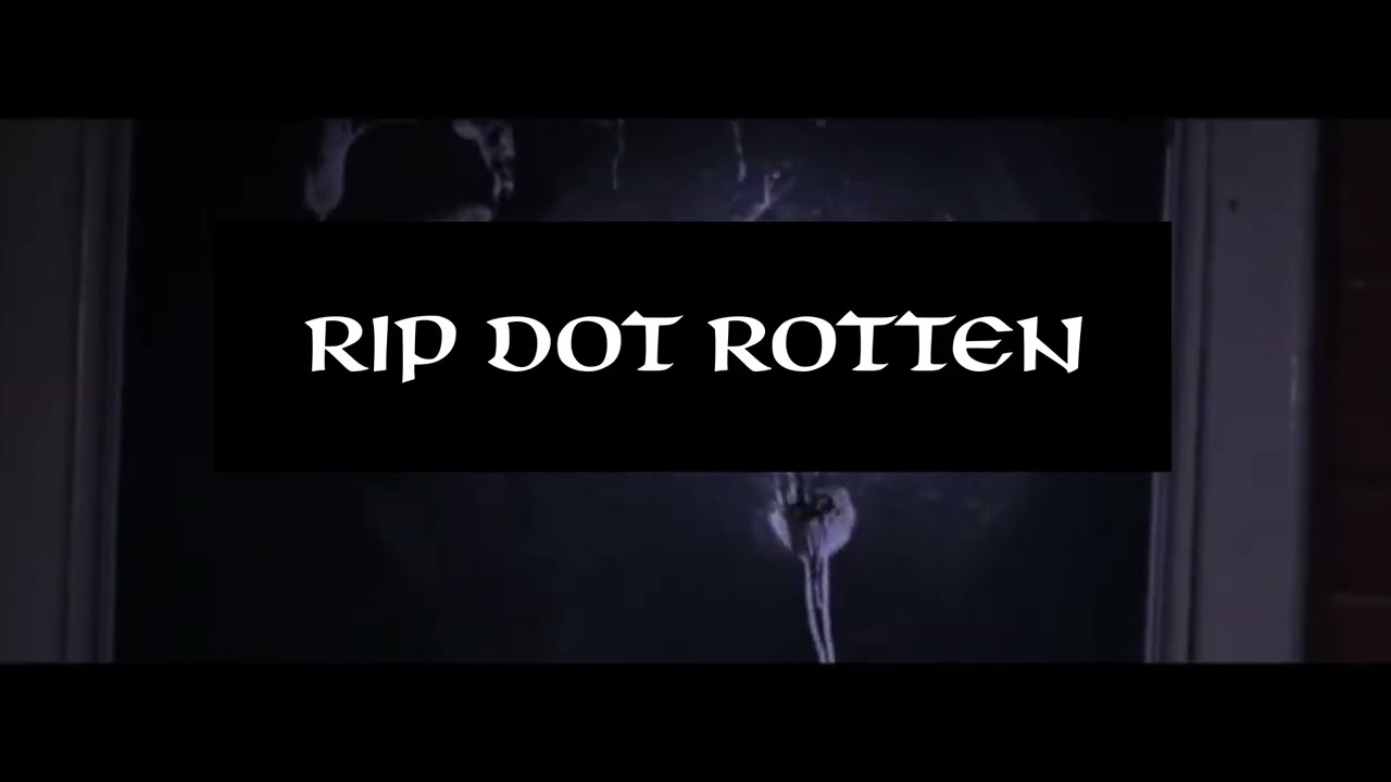 NO FRIENDS [R.I.P DOT ROTTEN] 
