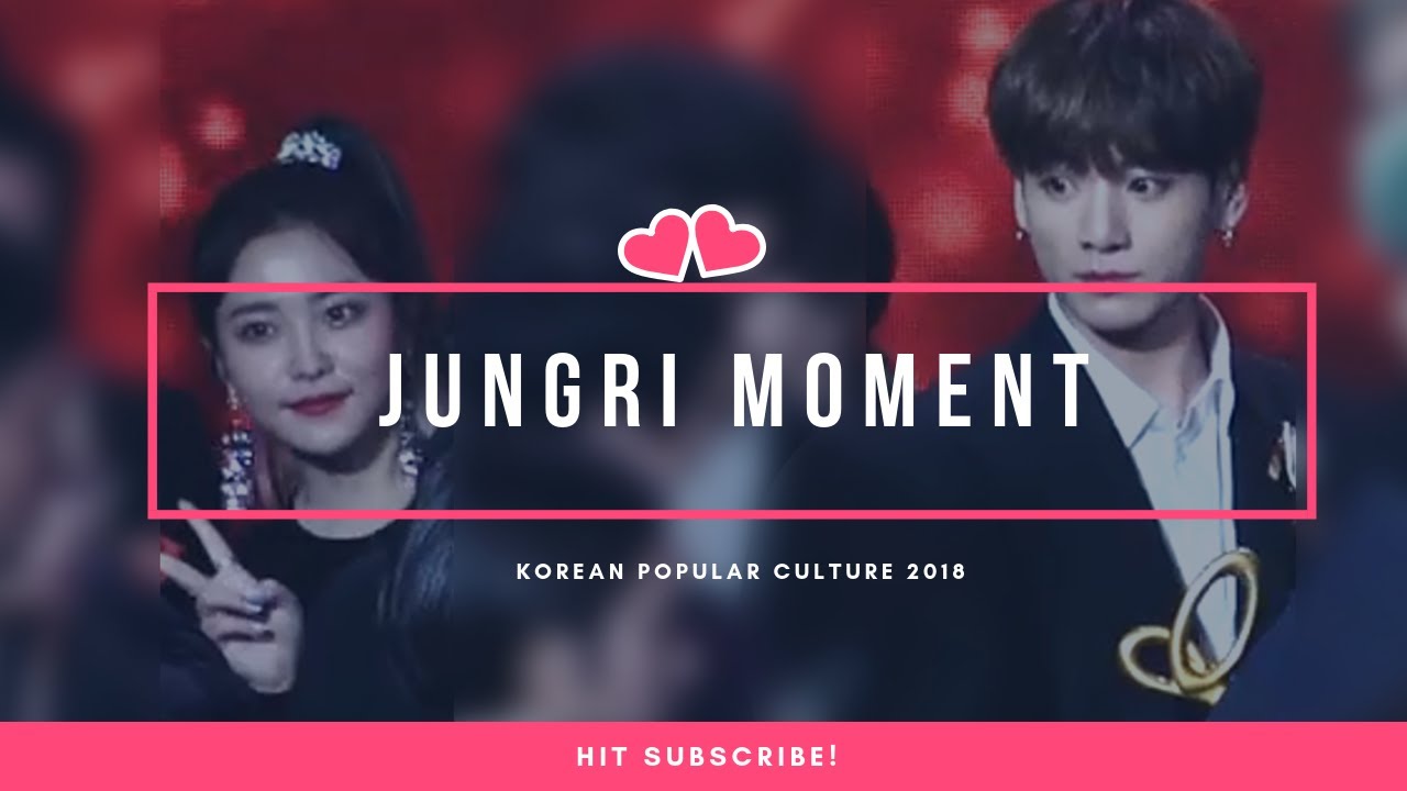 Jungri - Only One at Korean Popular Culture 2018 By JUNGRIWORLD