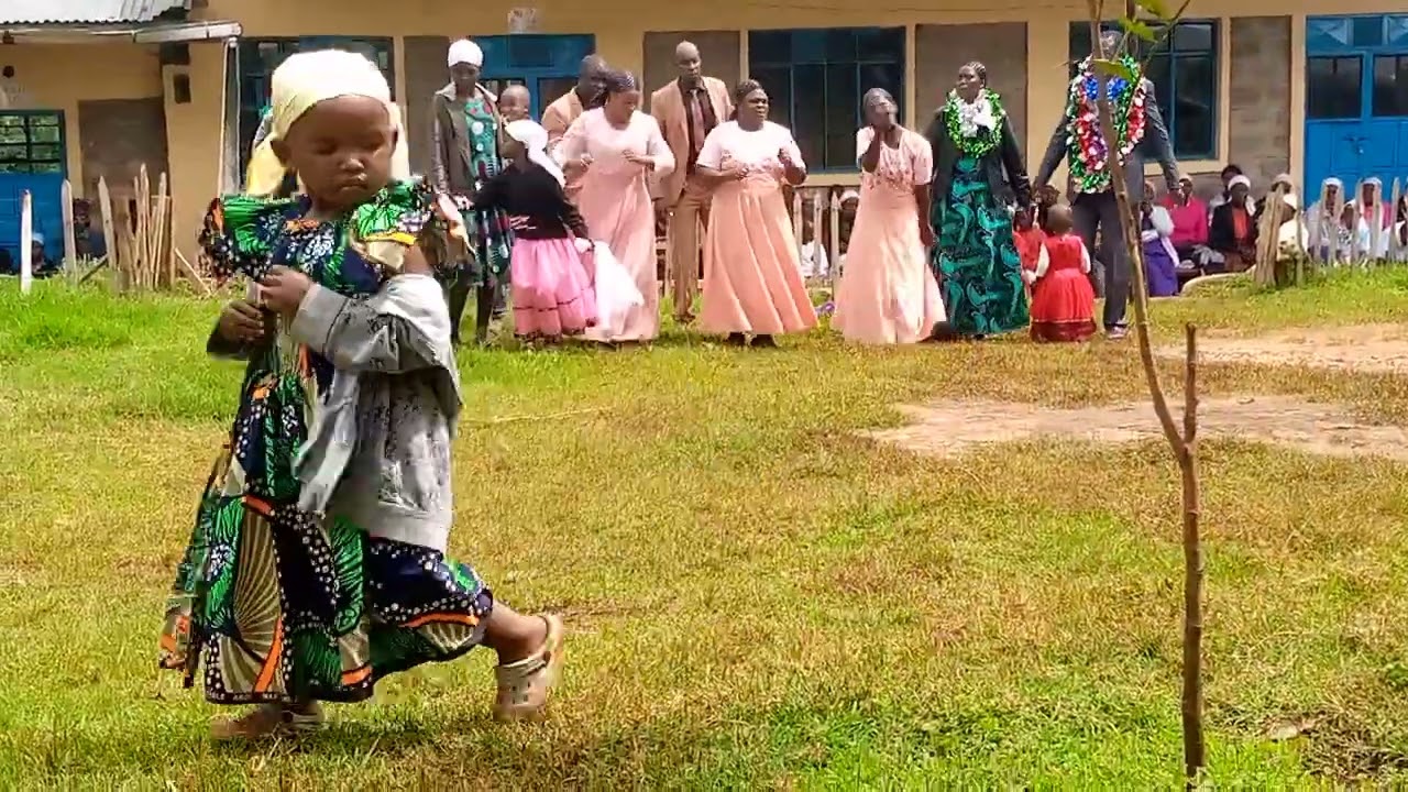 Itembe choir,, special songs to newly ordained Elder Bor Isaiah