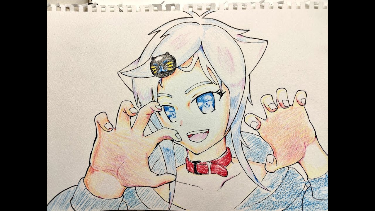 【生活音たれながし】人猫が作業がんばる枠【雑談】