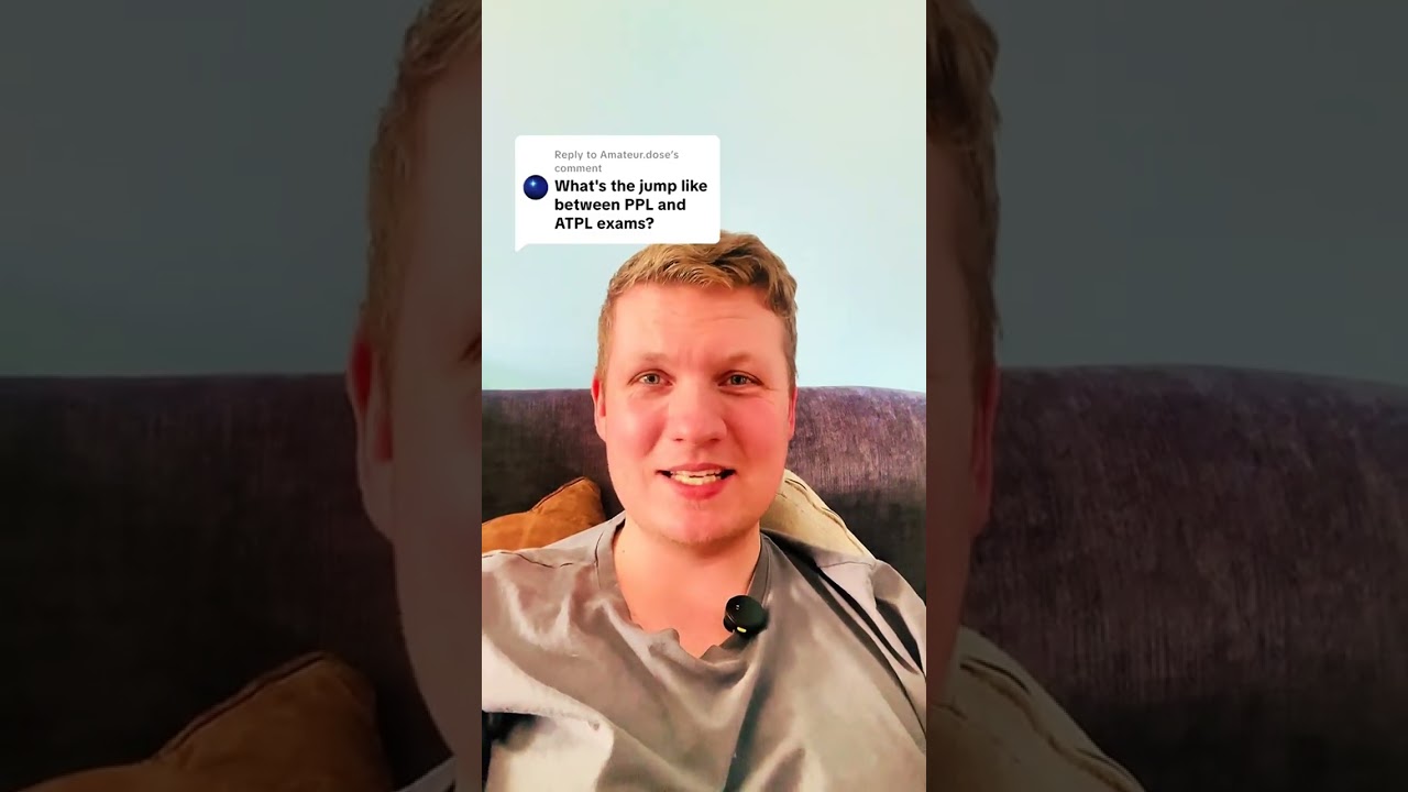 How big is the jump between PPL exams and ATPL exams?