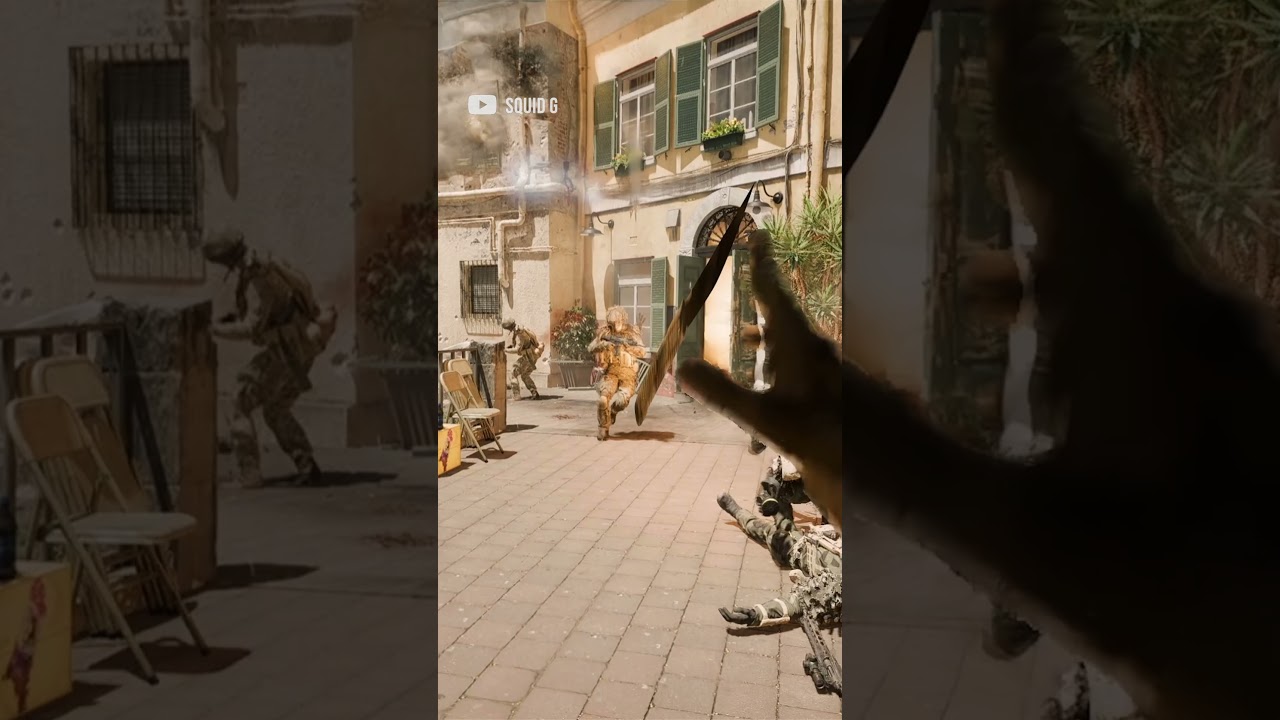 Battlefield 6 Throwing Knives CONFIRMED..