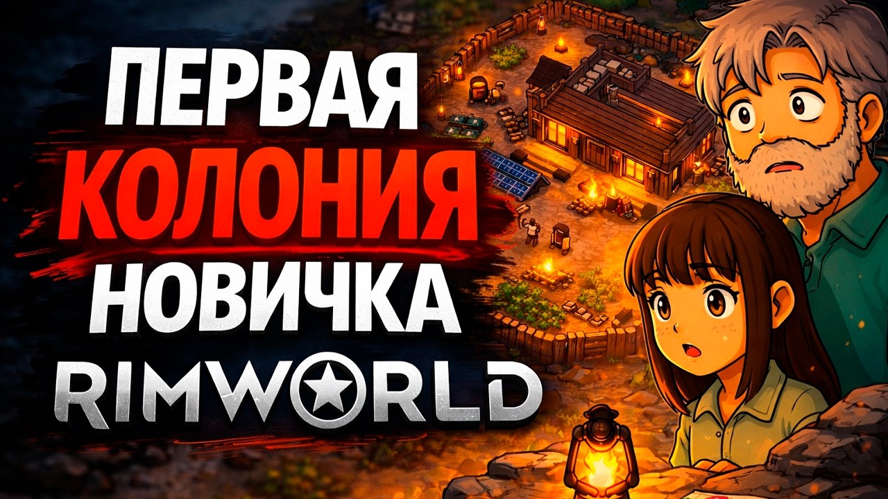 5 лет спустя: мой взгляд на обновлённый RimWorld