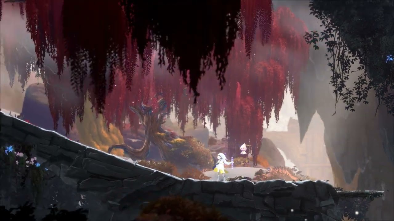 Afterimage Demo (Aurogon Shanghai, Modus Games, Steam, 2023)