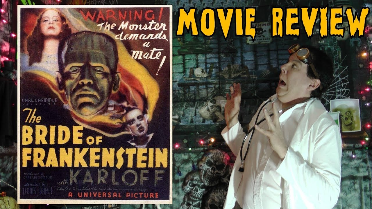 The Bride of Frankenstein (1935) Movie Review