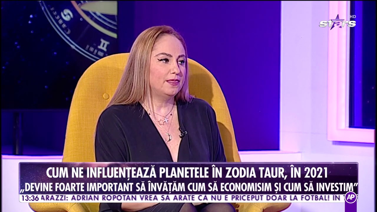 Lumea Nevăzută |  Cum ne influențează astrele în 2021