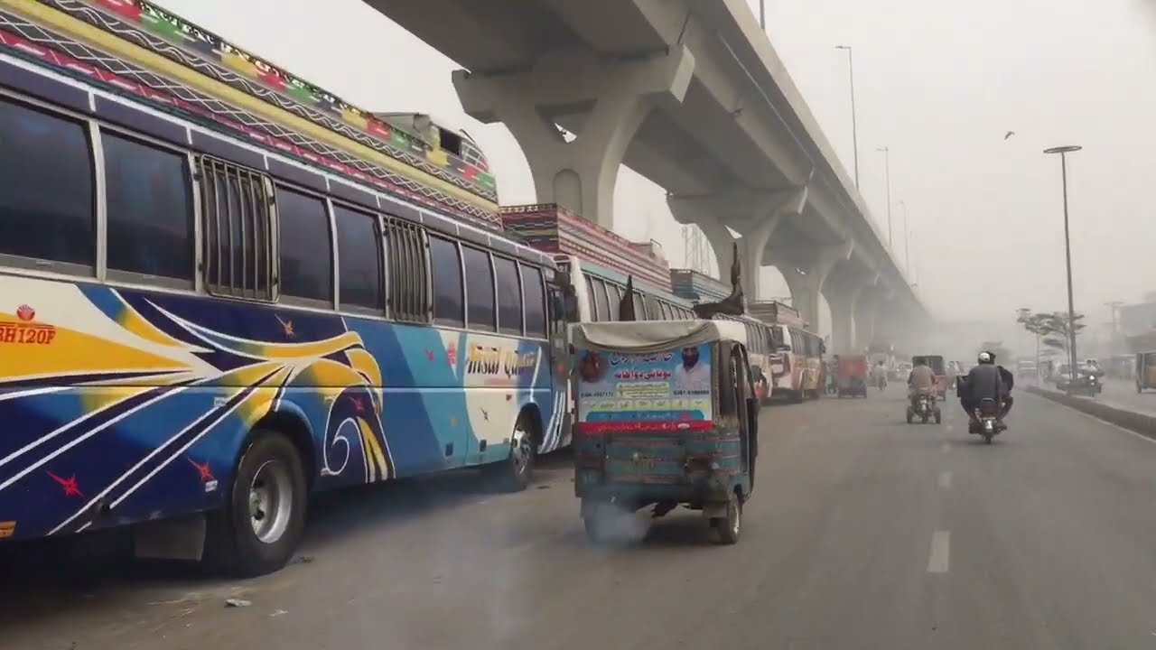 Multan City Tour | Beautiful Punjab City Of Pakistan | Amjad Pakistani