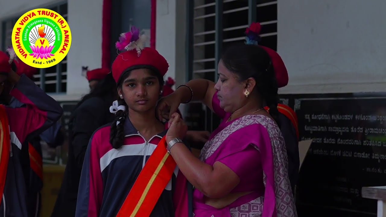 🇮🇳 The Spirit of India | Republic Day Celebration at Vidhatha Vidya Trust