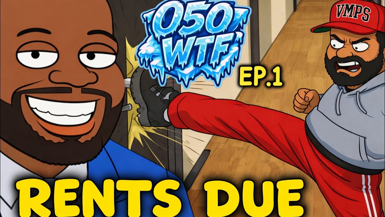 50 CENT(INEL) - JIMMY GET MY CASH | ANIMATED VIDEO