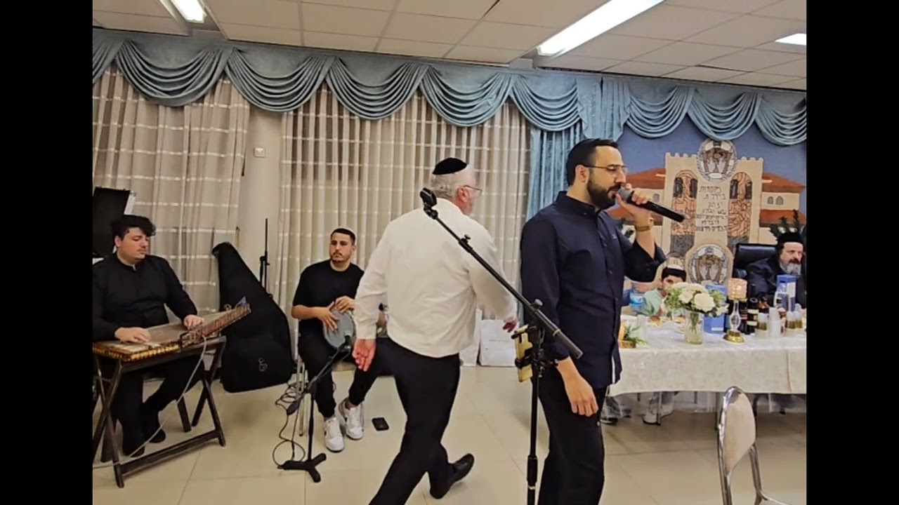 משה דמיגיאן | הילולת ר' מאיר בעל הנס זיע
