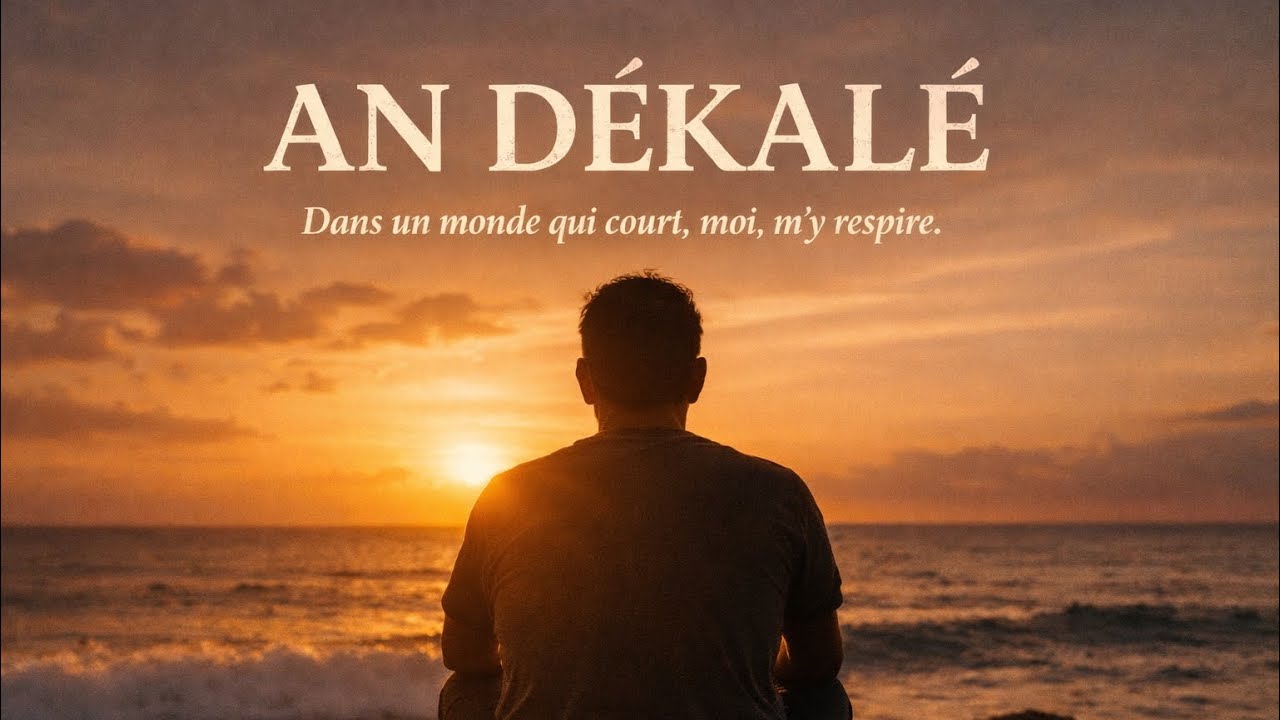 AN DÉKALÉ – Roots Creole Song | Maloya Sega Fusion | Réunion Island