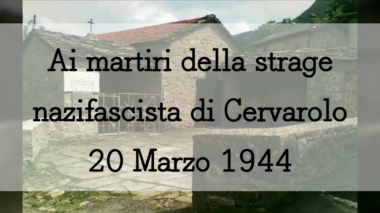 Gaudio Catellani - Cervarolo