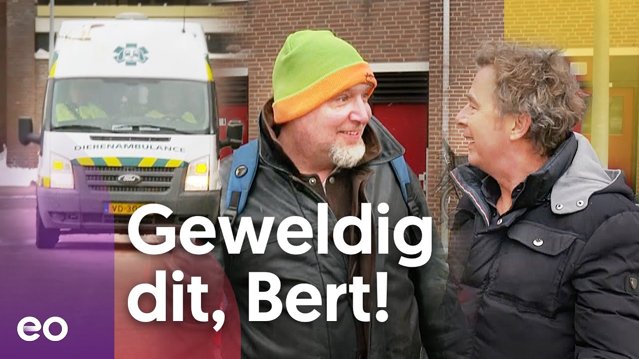Verrassing voor ex-verslaafde Marco | Soep, sores en soelaas
