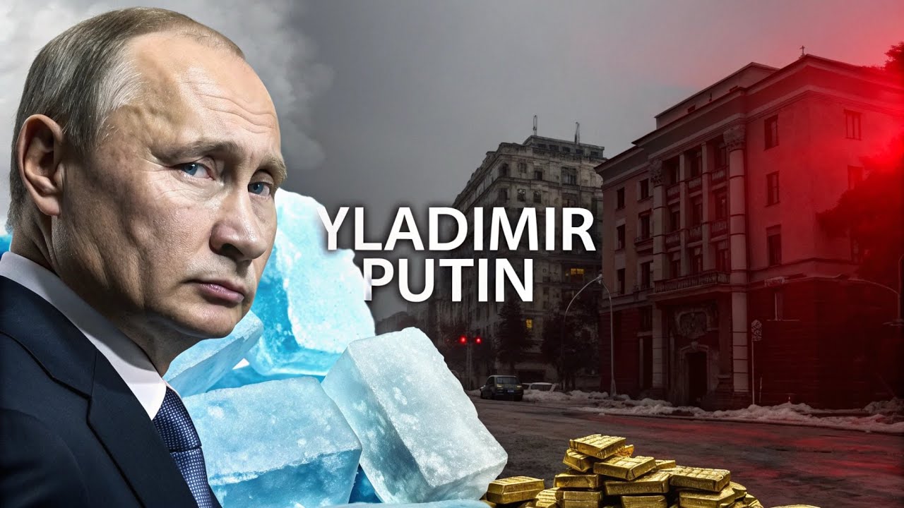 Putin Proposes Using Frozen Funds for Ukraine: Strategy or Real Solution?