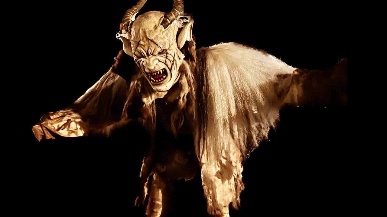 Großer Krampuslauf Ruhpolding 2022