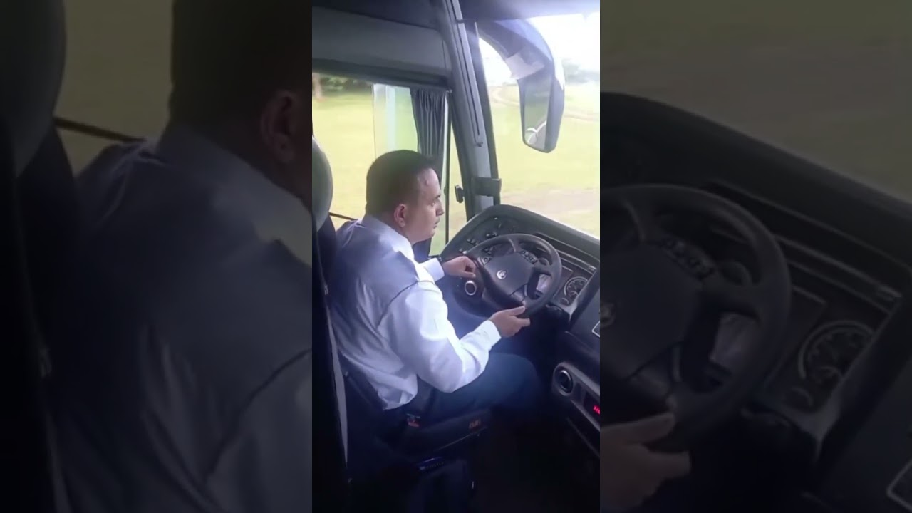 No piloto doCometa SA New G7