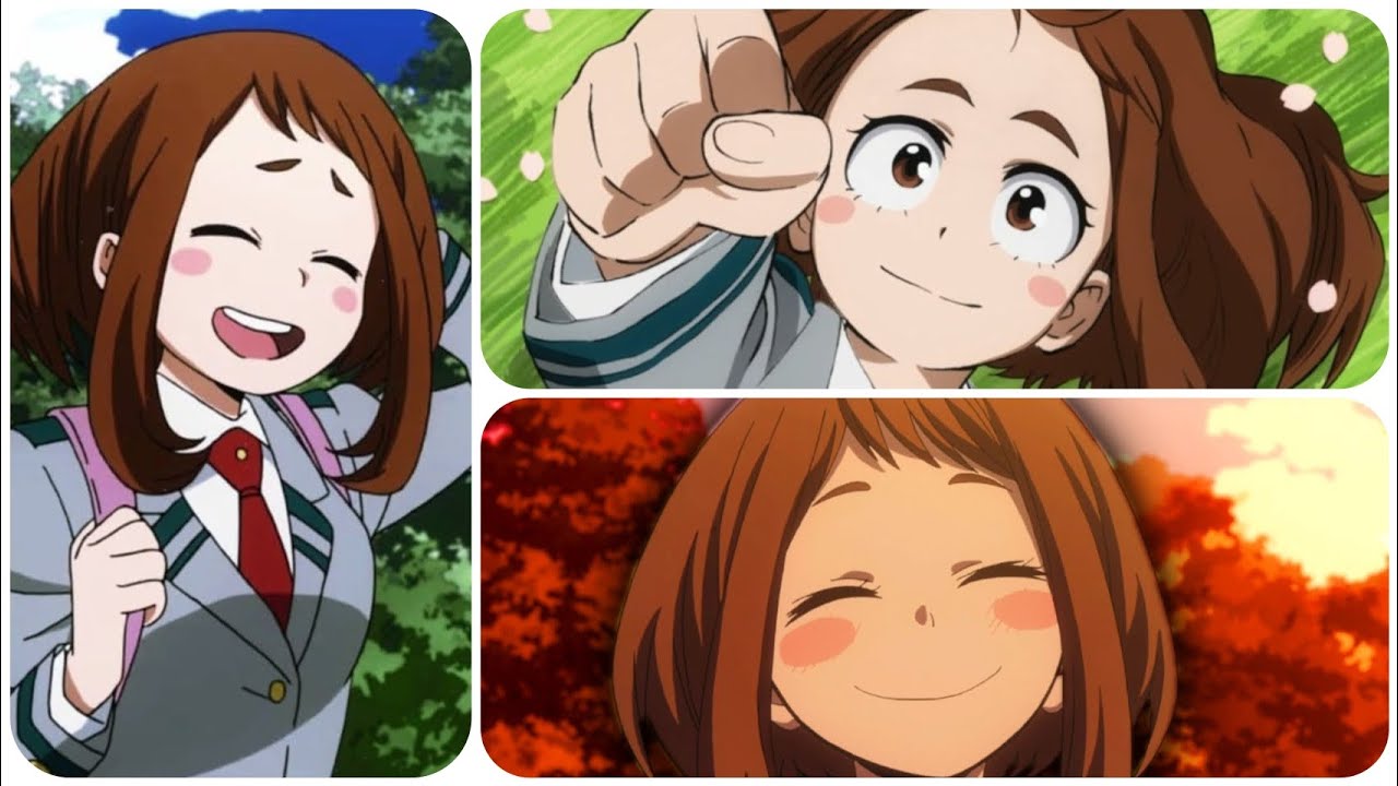 Not my problem (version Ochaco uraraka) /Officiel music video/