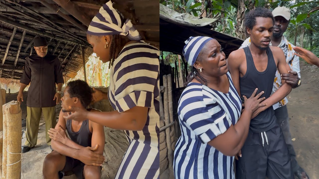 He went to Do quick monèy But he can N0t used his Mother they made him like this Yah00 Plus 