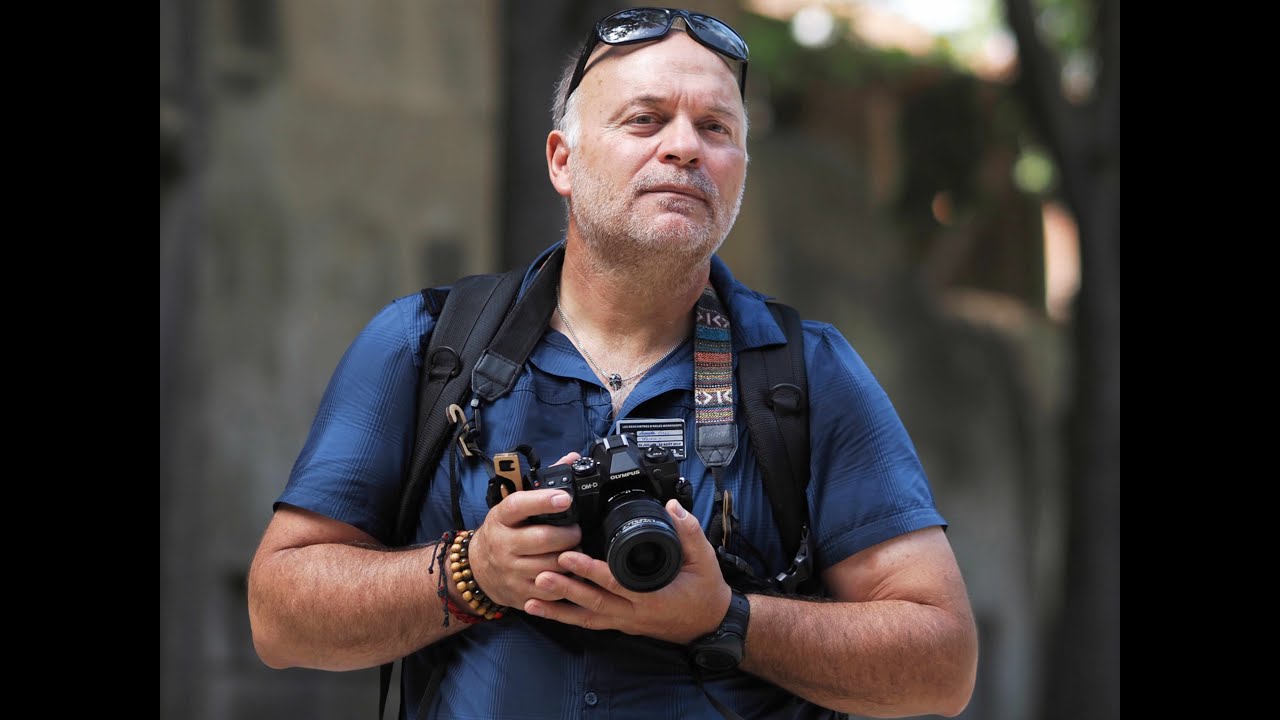 Réaliser un Time lapse avec l'Olympus OMD EM-1 MKII