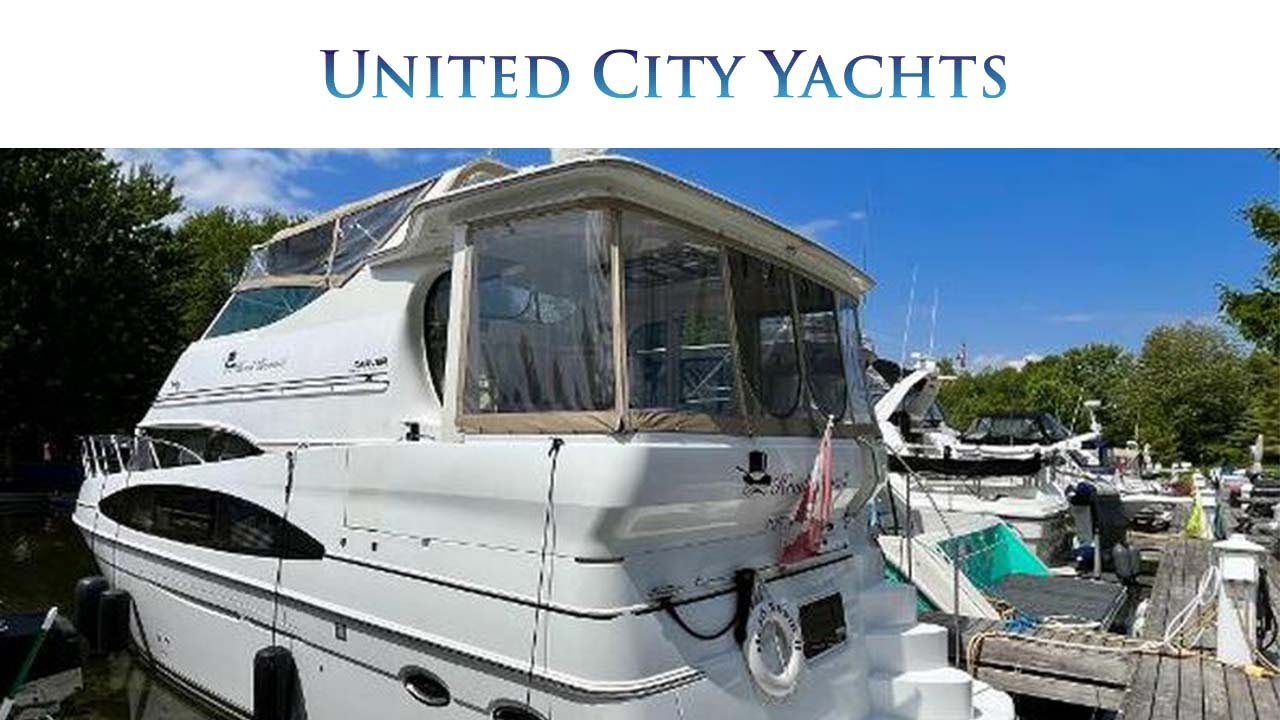 Carver 466 Motor Yacht 2003