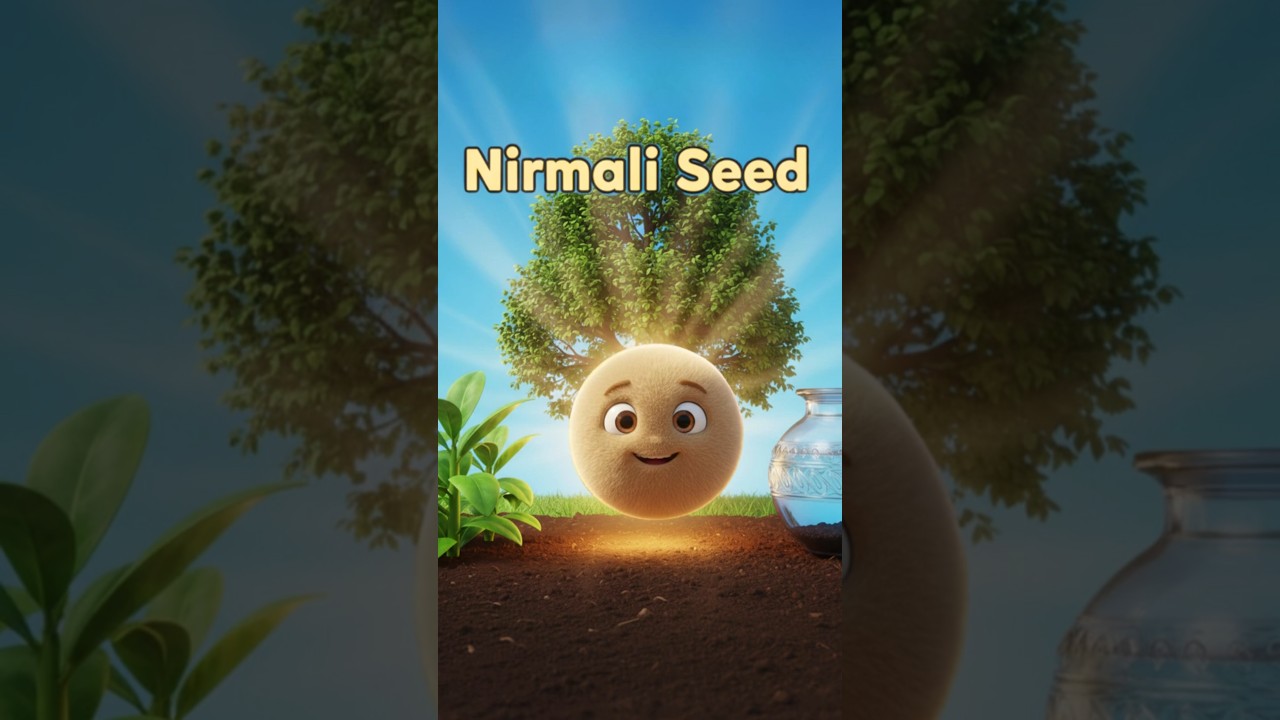 Main Nirmali Seed Hun – Chhoti Si Magic Seed