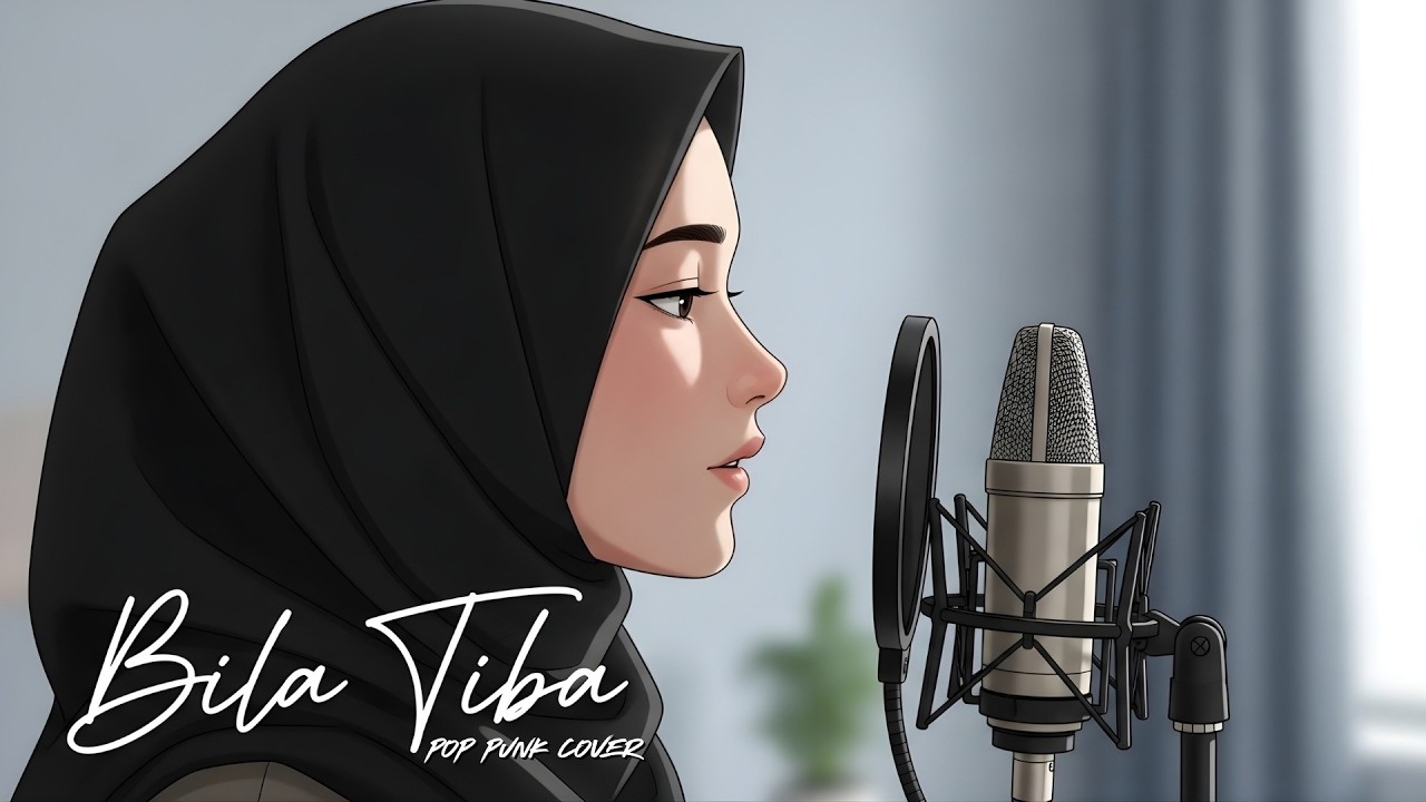 Bila Tiba - UNGU (Pop Punk Cover) | Lagu Religi Versi Pop Punk ⚡️