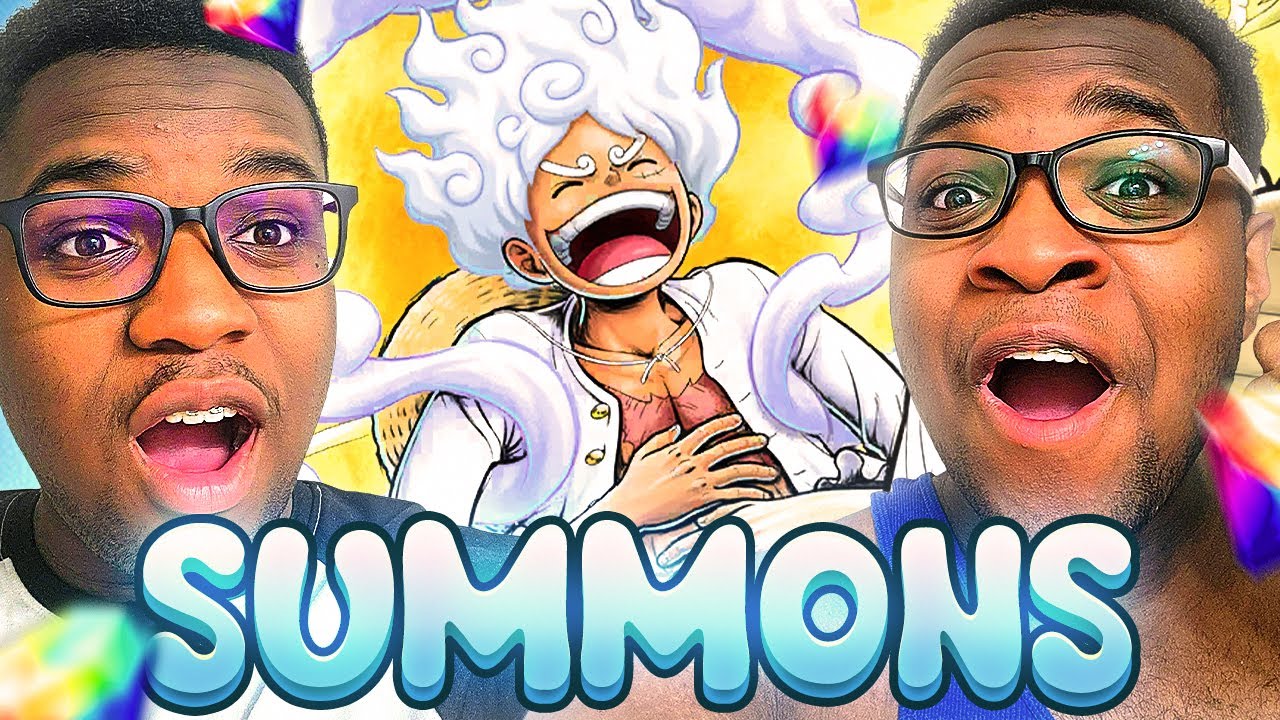 THE MOST INSANE GEAR 5 PULL YET?! EXTREME BOUNTY FEST GEAR 5 LUFFY SUMMONS! (One Piece Bounty Rush)
