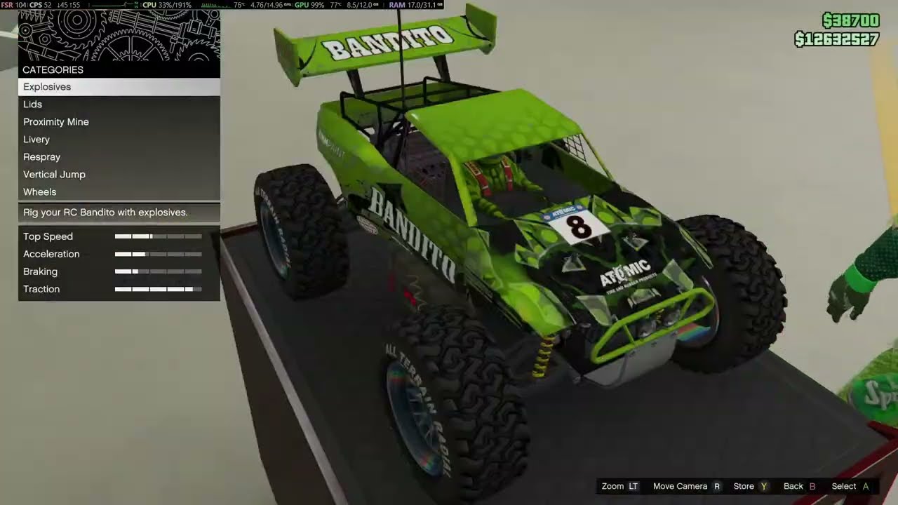 GTA Online Enhanced PC  ~ First Caracter (Main OLD) & SeCacf (New) Daily  & Weekly Challenger + GTA