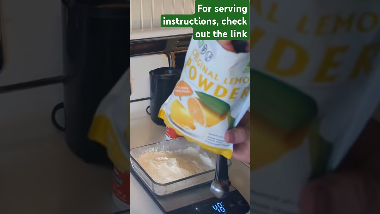 copycat LMNT HEALTHY