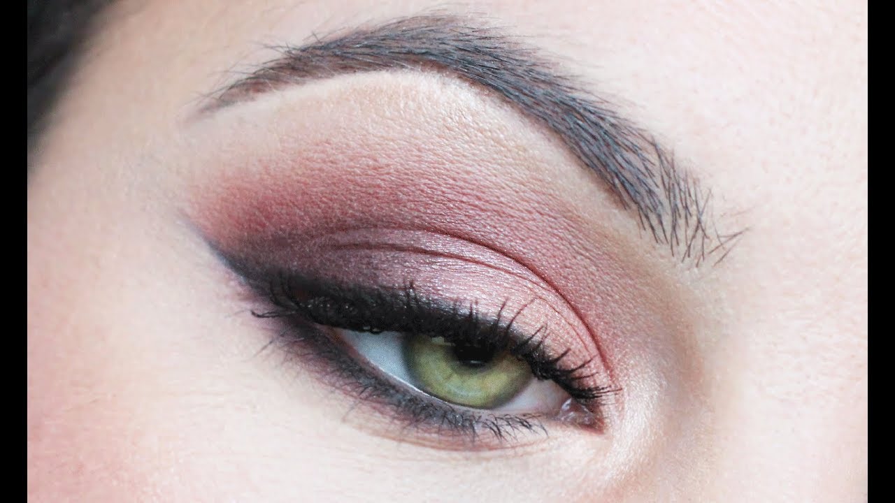 Wet n' Wild Nude Awakening Eyeshadow Tutorial