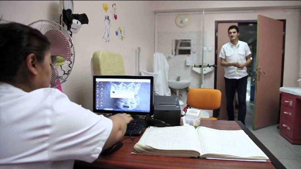 Sağlık Okuryazarlığı - Tanıyalım Tanışalım: Sağlık Çalışanları