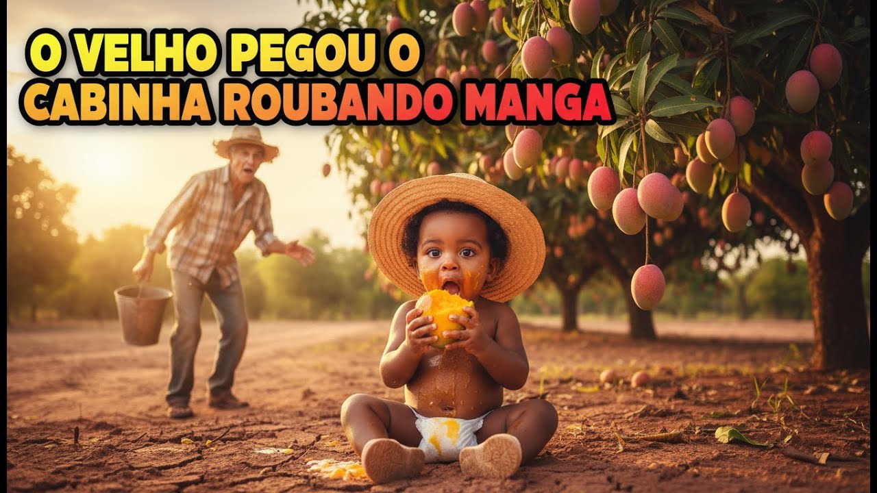 N&Atilde;O ACREDITEI QUANDO VI O QUE O CABINHA FEZ 😳😂