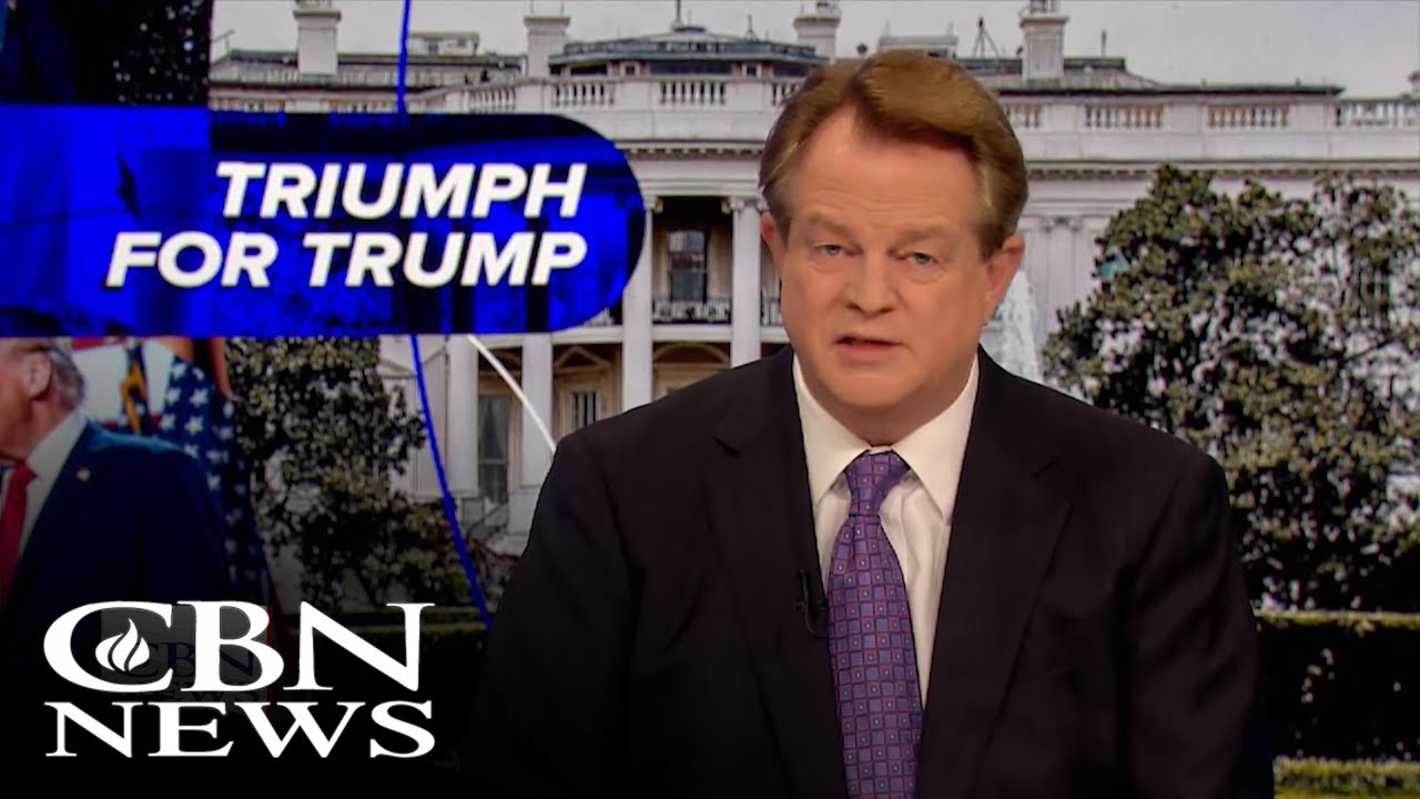 Trump's Comeback | News on The 700 Club - November 6, 2024