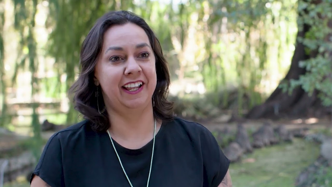 Mercedes Dorame, Gabrielino Tongva Indians of California
