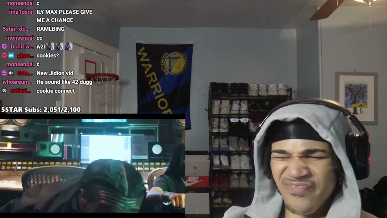 plaqueboymax Reacts to Desto Feat. Lil Uzi Vert - Lunchroom (Official Video)