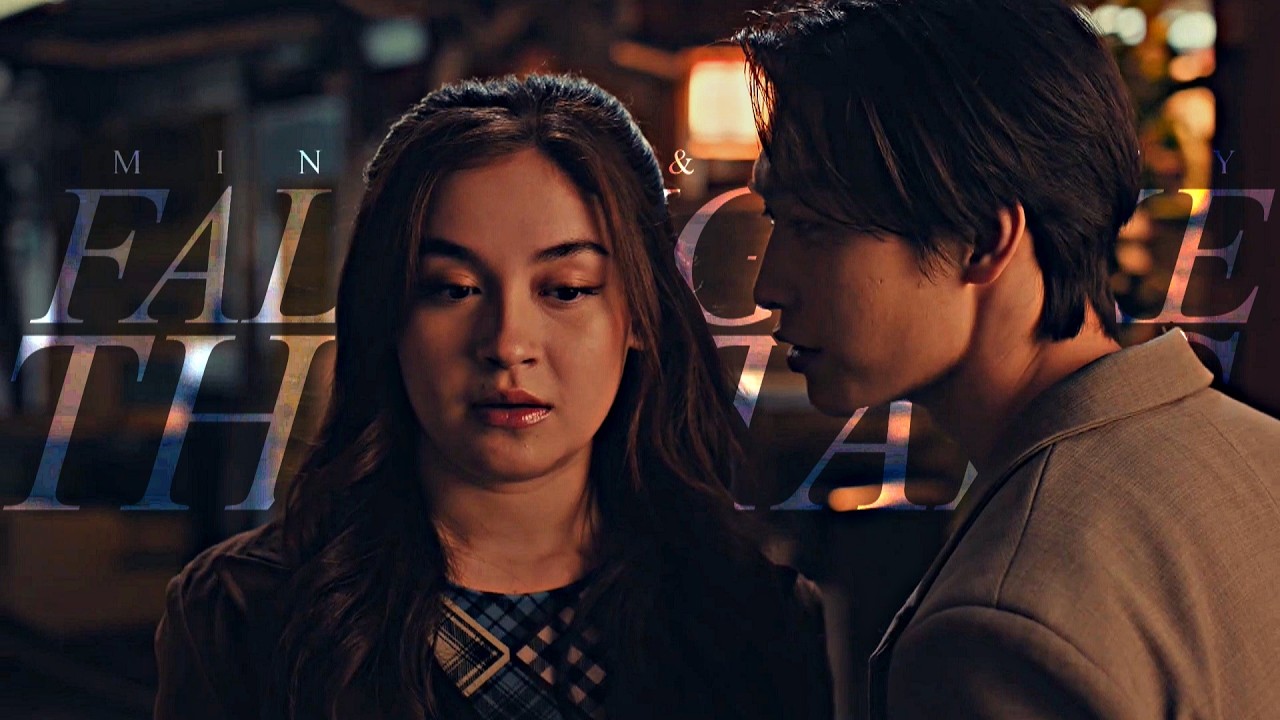 Kitty & MinHo | Falling Like The Stars. [XO, Kitty Season 2]