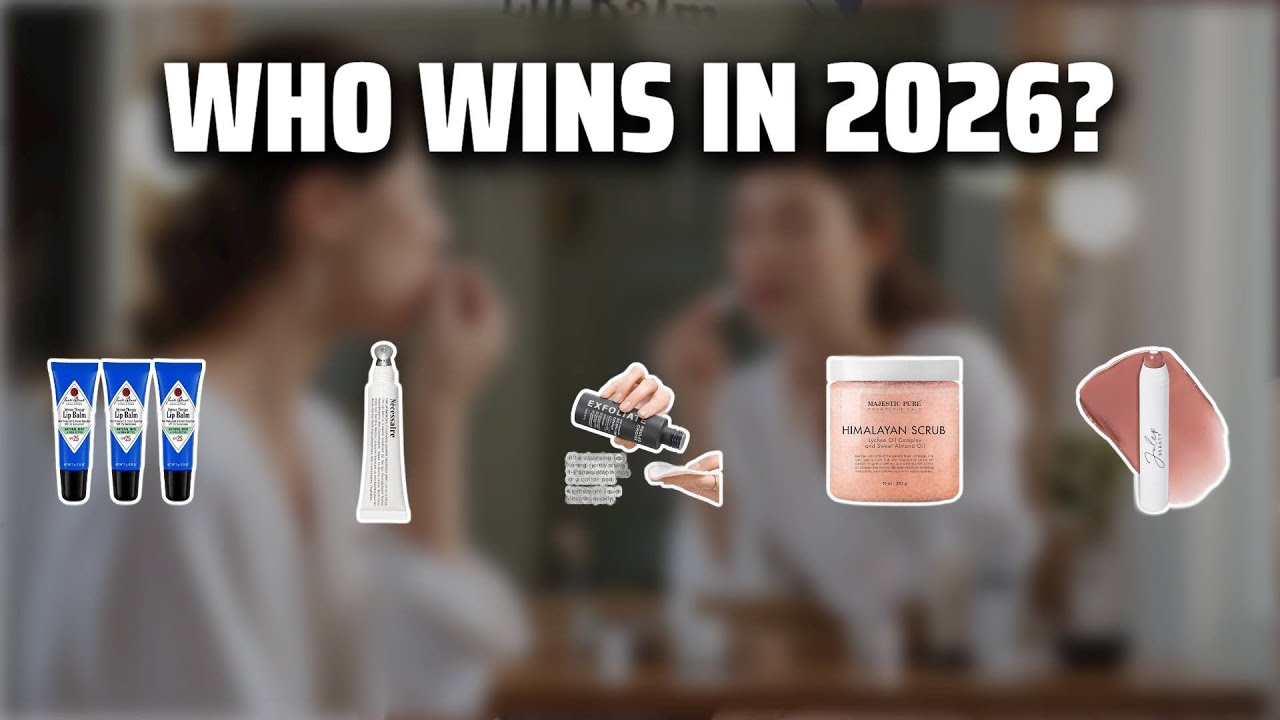 The Top 5 Best Malin+Goetz Lip in 2026 - Must Watch Before Buying!