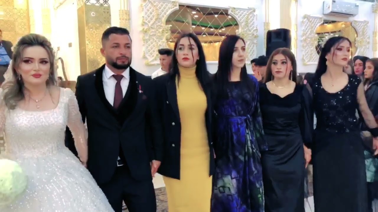 تحسين خدر فقير فول ملاني داوتا (وليد ؤ نصرى ) قاعة سنوني ❤️🌹♥️