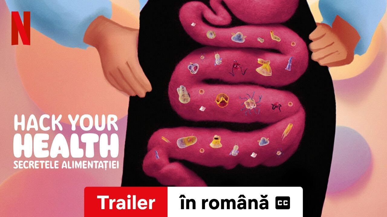 Hack Your Health: Secretele alimentației (Trailer subtitrat) | Trailer &icirc;n rom&acirc;nă | Netflix