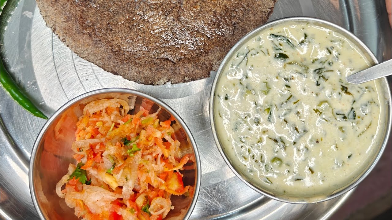  Methi Matar Malai without Malai 