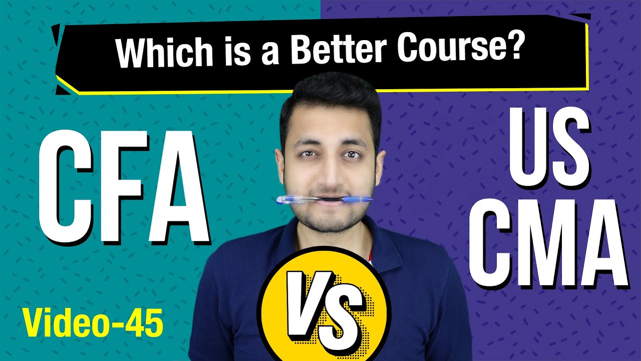 CFA Vs US CMA | Can We do these Courses with Graduation ? | PSFC