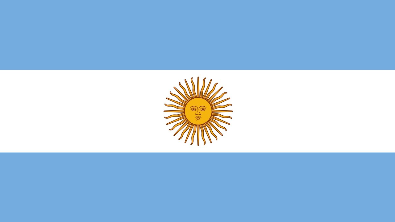 Himno Nacional de Argentina - National Anthem of Argentina