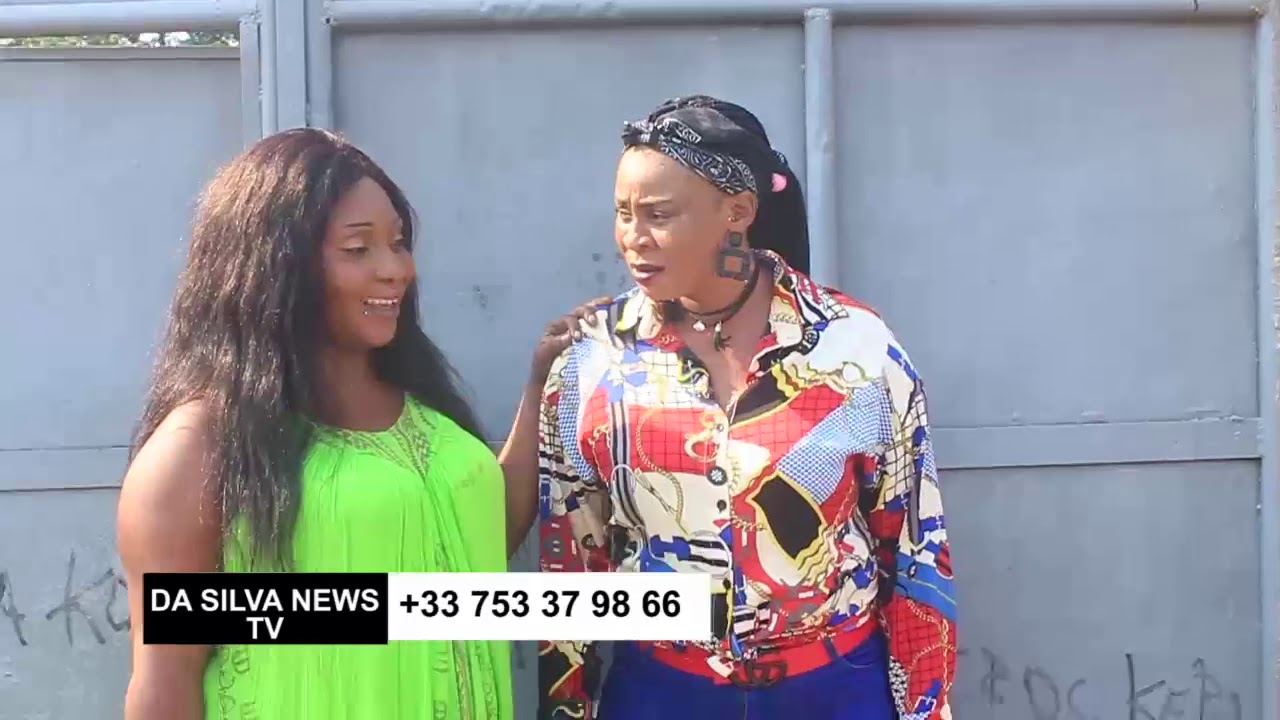 GAG 2020 VUE DE LOIN AYAMBI BOKILO AVEC BA LOS PLUS BENDO MASUAKU ET LORD