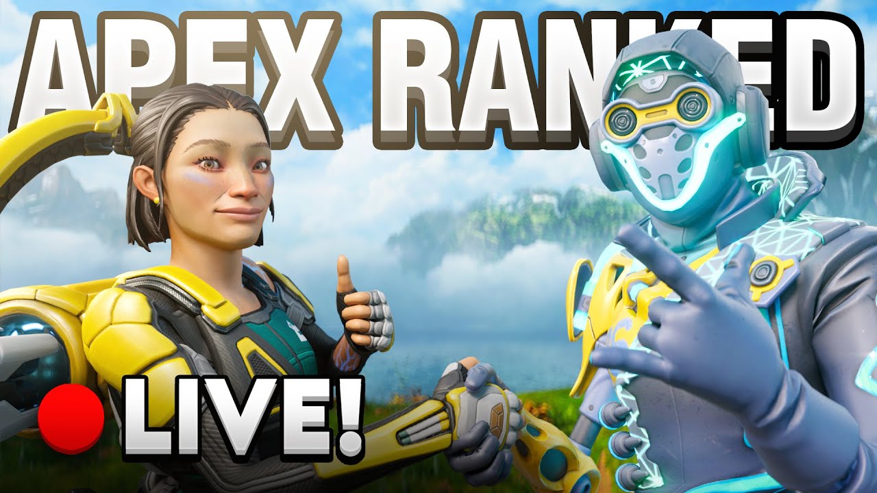 How To Solo Queue Apex Ranked Gameplay With Educational Commentary & Tips